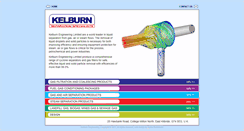 Desktop Screenshot of kelburneng.co.uk